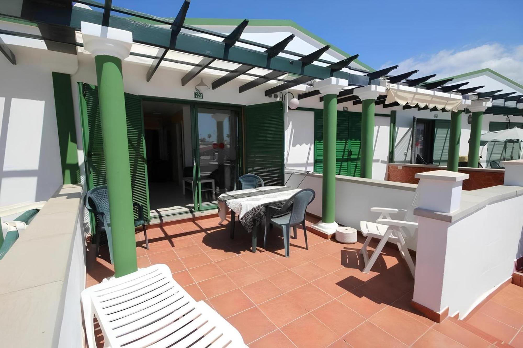 Bungalow En Complejo Tranquilo En Maspalomas Maspalomas  Exteriér fotografie