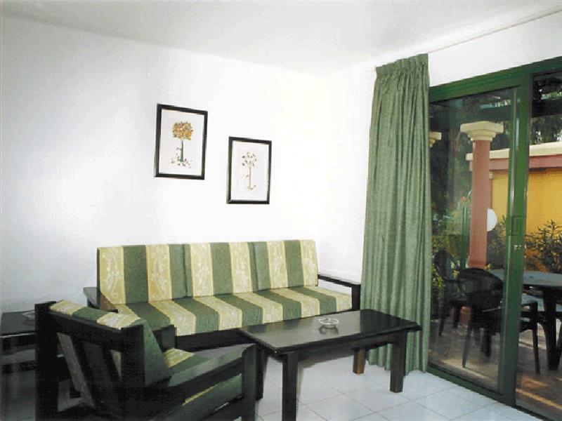 Bungalow En Complejo Tranquilo En Maspalomas Maspalomas  Exteriér fotografie