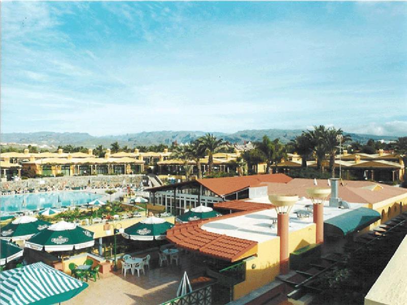 Bungalow En Complejo Tranquilo En Maspalomas Maspalomas  Exteriér fotografie